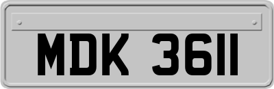 MDK3611