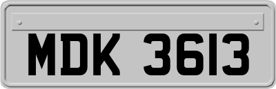MDK3613