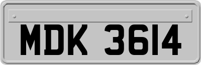MDK3614