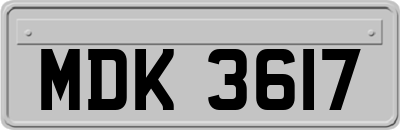 MDK3617