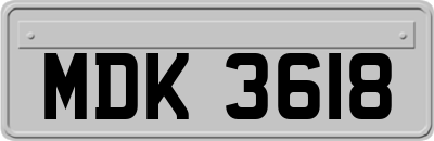MDK3618