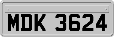 MDK3624