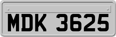 MDK3625