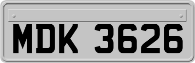 MDK3626