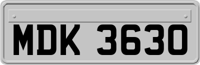 MDK3630
