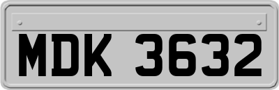 MDK3632