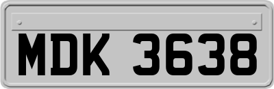 MDK3638
