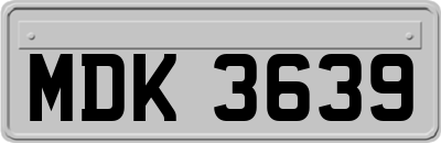MDK3639