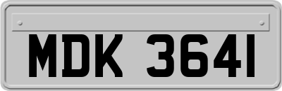 MDK3641