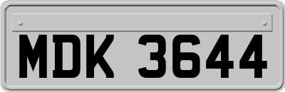 MDK3644