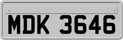 MDK3646