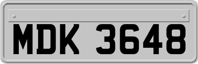 MDK3648