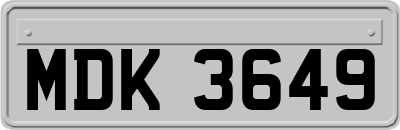 MDK3649