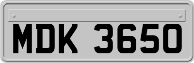 MDK3650