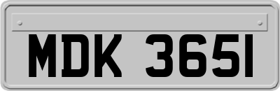 MDK3651
