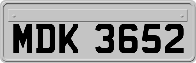 MDK3652
