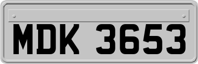 MDK3653