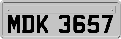 MDK3657