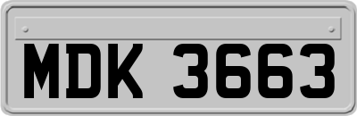 MDK3663