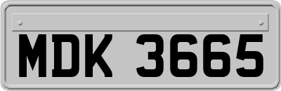 MDK3665