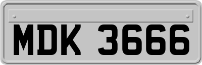 MDK3666