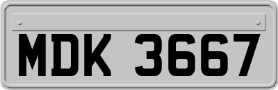 MDK3667