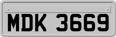 MDK3669