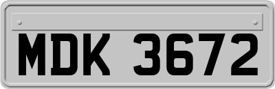 MDK3672