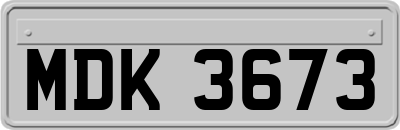 MDK3673