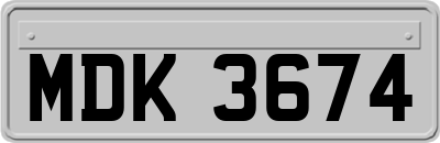 MDK3674