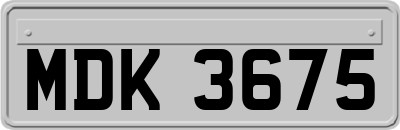 MDK3675