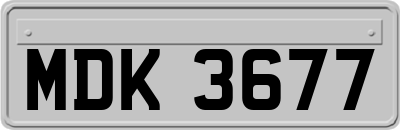 MDK3677