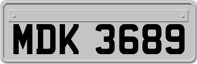 MDK3689