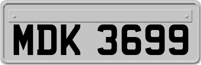 MDK3699