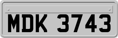 MDK3743