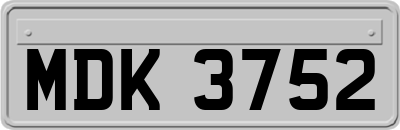 MDK3752