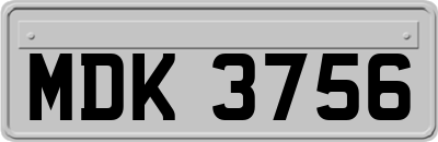MDK3756