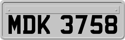 MDK3758