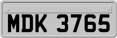 MDK3765
