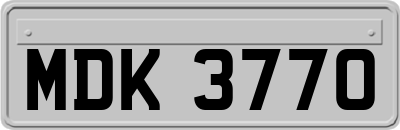 MDK3770
