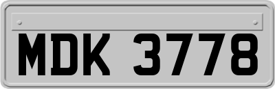 MDK3778