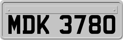 MDK3780