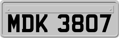 MDK3807