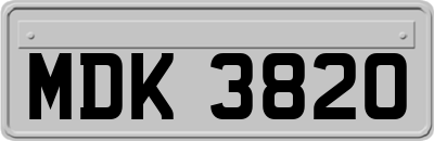 MDK3820