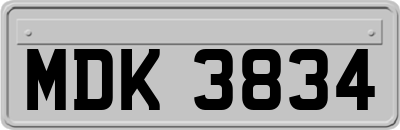 MDK3834