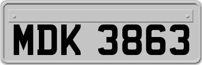 MDK3863