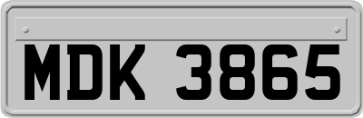 MDK3865