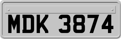 MDK3874