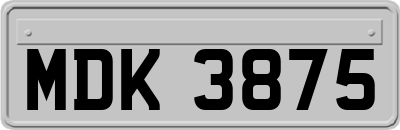 MDK3875