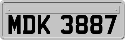 MDK3887